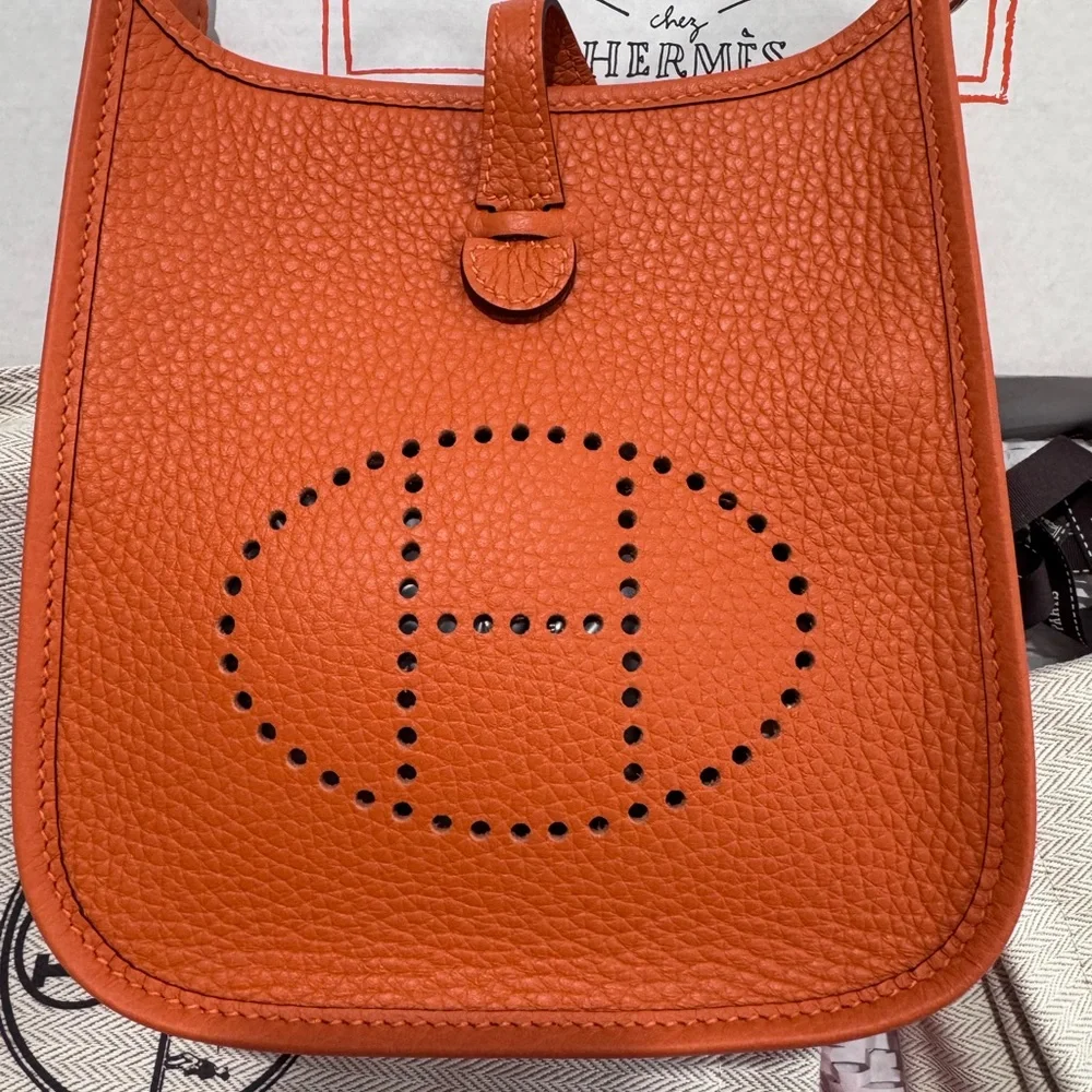 Full package Hermes Evelyn TPM - Picture 2 of 8